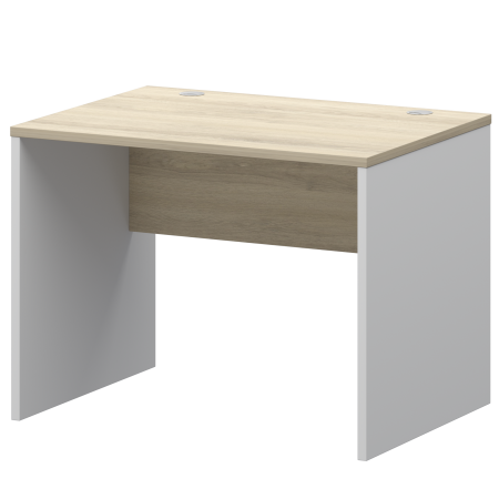 Стол Смарт СМСР25-10.60 1000x600x750 (Белый/Кронберг)