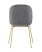 Стул Beetle серый (Стул Турин серый)