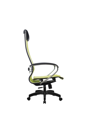 Кресло для руководителя Метта МЕТТА-12(MPRU)/подл.131/осн.001 (Зеленый)
