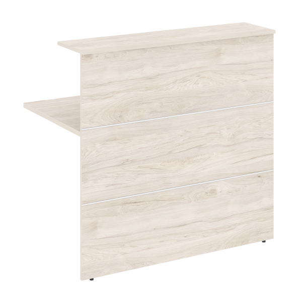 Модуль прямой высокий 1 180 с подвесом для монитора Onix О.R-MP.V-118C 1180x736x1160 (Денвер Светлый)