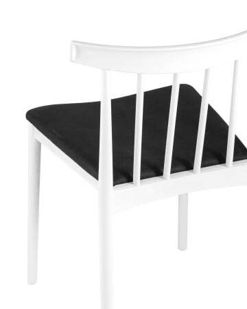 Стул Ranch белый (Стул пластиковый Ranch белый)