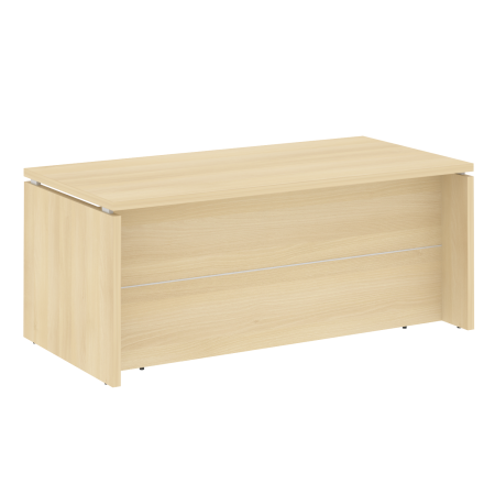 Стол для руководителя LT.A18 1800x900x750 (Акация Лорка)