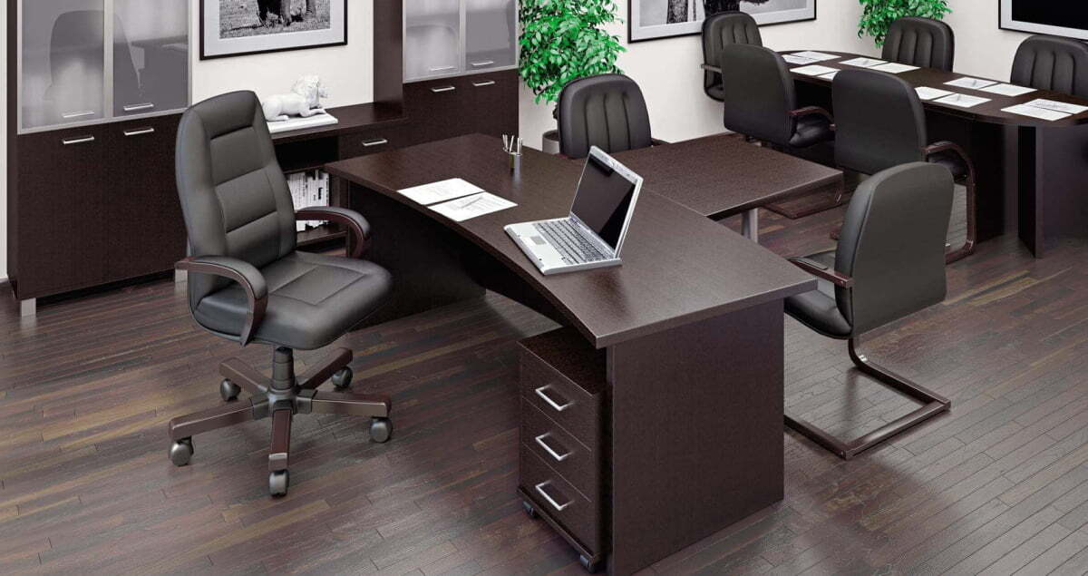 Кабинет руководителя First