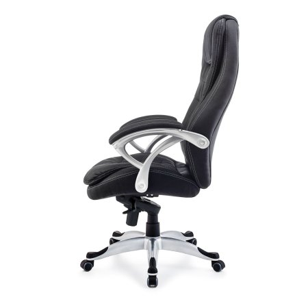 Офисное кресло Patrick Premium Black Ткань (Черный)