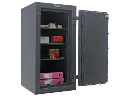 Взломостойкий сейф VALBERG ФОРТ 99 KL (Графит)