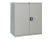 Офисный шкаф ПРАКТИК СВ-13 (Серый)