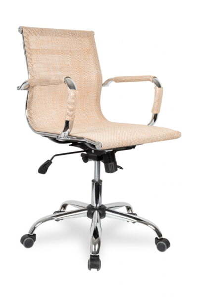 Офисное кресло College CLG-619 MXH-B Бежевый (Бежевый)