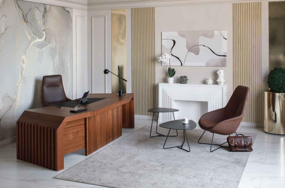 Кабинет руководителя Mare