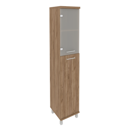 Шкаф First KSU-1.7 Лев 400x430x2060 (Дуб Табак)