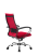 Кресло для руководителя Метта МЕТТА-19(MPRU)/подл.130/осн.003 (Красный)