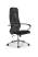 Кресло для руководителя Метта Sit 8 B1-8K - X1+UMF(X1) /Uh00/Wh00/K1bL(M09.B23.G18.W01) (Темно-серый | Черный)