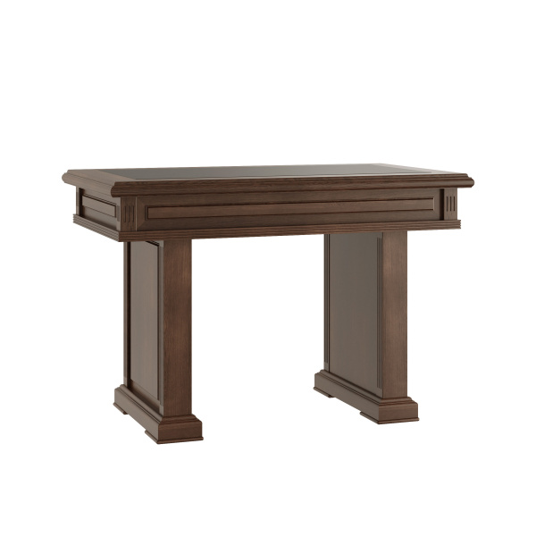 Брифинг-приставка Ministry MNS29711 1200x700x800 (Дуб шоколад)