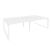 Рабочая станция на О-образном м/к Onix O.MO-D.RS-4.3.7 2760x1475x750 (Тиквуд Темный/Белый Металл)