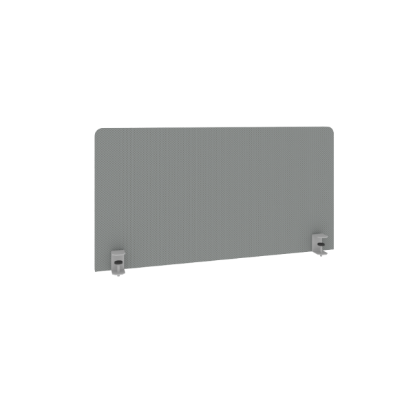 Экран тканевый для стола L1000мм Б.ТЭКР-1 850x22x450 (Серый)