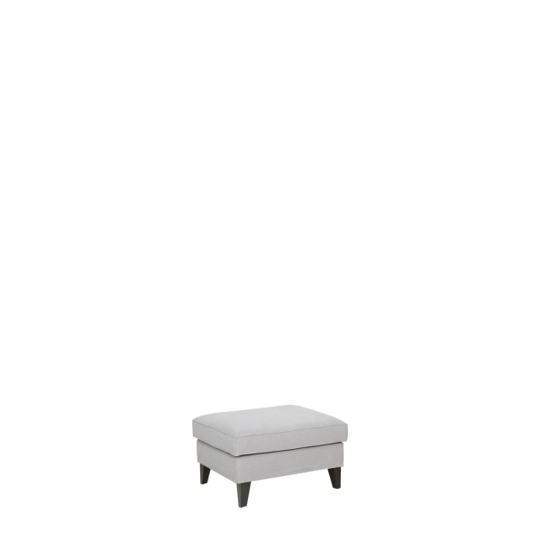 Пуф для офиса Оскар (М-07) (Белый)