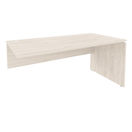 Наборный элемент рабочей станции Onix O.1.NRS-4.8 1580x800x750 (Денвер Светлый)