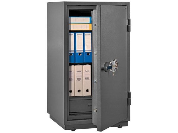 Огнестойкий сейф VALBERG FRS-127.T-EL (Графит)