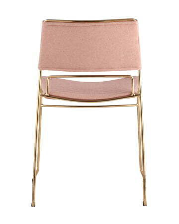 Стул Дэйзи розовый (Стул Дэйзи розовый)
