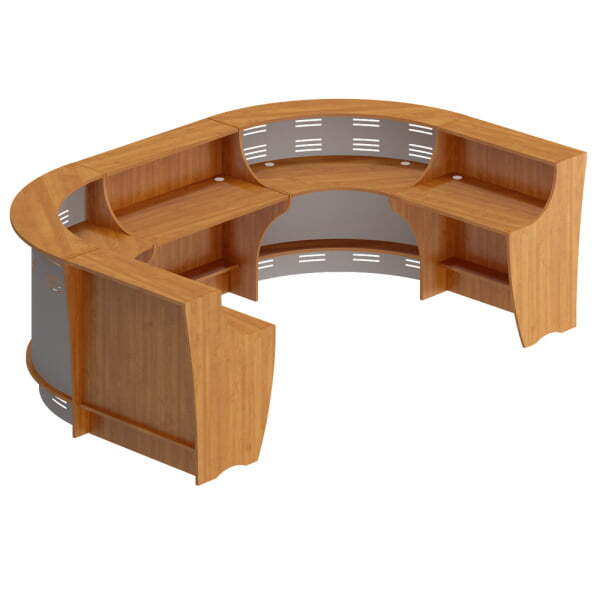 Формула Вариант компоновки N 2 3600x2200x1100 (Ольха европейская)