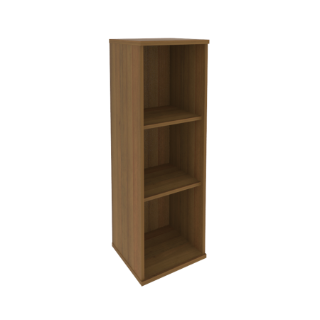 Стеллаж Riva А.СУ-2 404x365x1215 (Орех Гварнери)