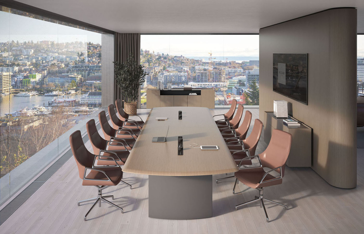 Кабинет руководителя Foster