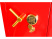 Взломостойкий сейф VALBERG РУБЕЖ 99 EL GOLD (Красный)