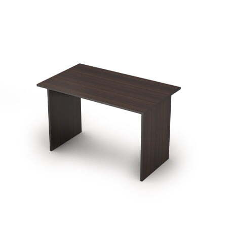 2С.008 Стол прямолинейный 1200x700x750 (Венге)