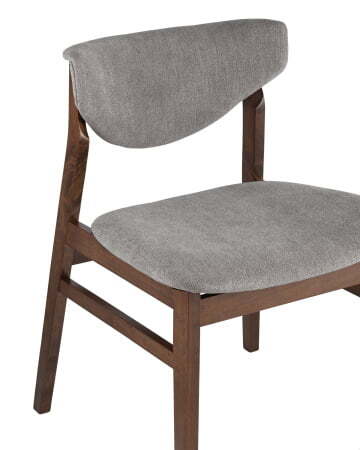 Стул RAGNAR серый 2 шт, (Стул RAGNAR серый)