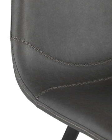 Стул Саксон серый (Стул Саксон серый)