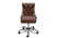 Компьютерное кресло Venice (550x600x980) Коричневый (Коричневый)