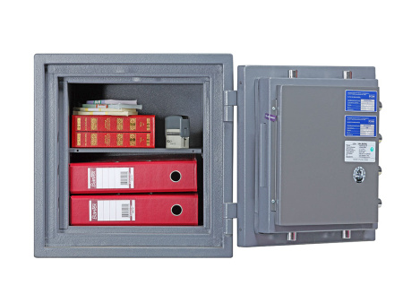 Огневзломостойкий сейф VALBERG ГАРАНТ ЕВРО 46 (Графит)