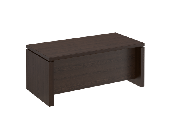 Стол руководителя Mark МК 111 1800x900x760 (Дуб валенсия)