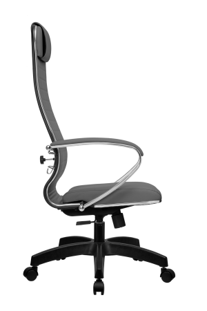 Кресло для руководителя Метта МЕТТА-6.1(MPES)/подл.116/осн.001 (Серый)