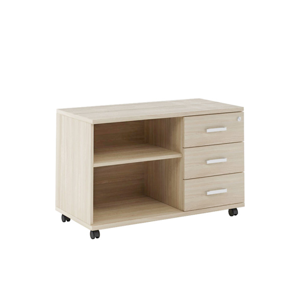 Тумба подкатная Bonn BON302200 1032x508x660 (Дуб Феррара)