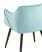 Стул Монарх NEW голубой (Стул Монарх мятный)