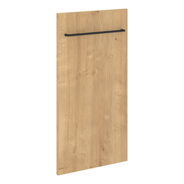 Дверь низкая LOFTIS LLD 40-1 394х18х734 (Дуб Бофорд)