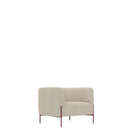 Кресло офисное Каспер (A-15) (Бежевый)