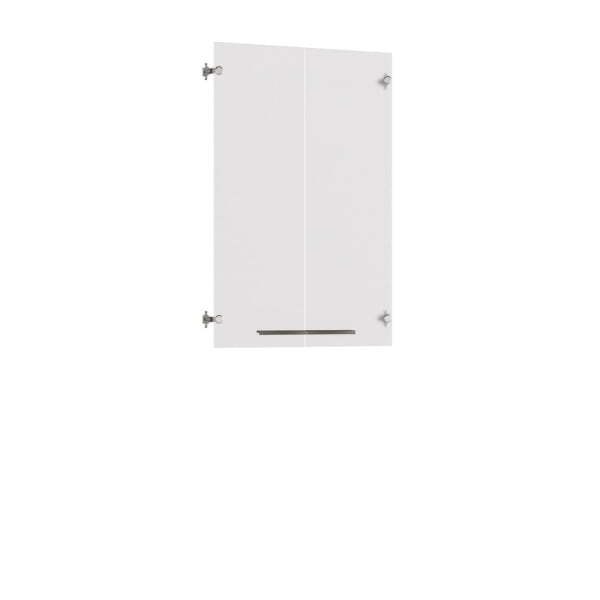 Комплект стеклянных фасадов сатин New Line NLN36358705 394x4x1150 (Дуб шамони темный)