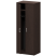Шкаф для одежды Арго А-307 770x580x2000 (Темный шимо)