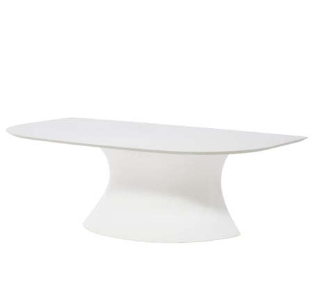 OLA Стол для руководителя L220 белый (Белый)