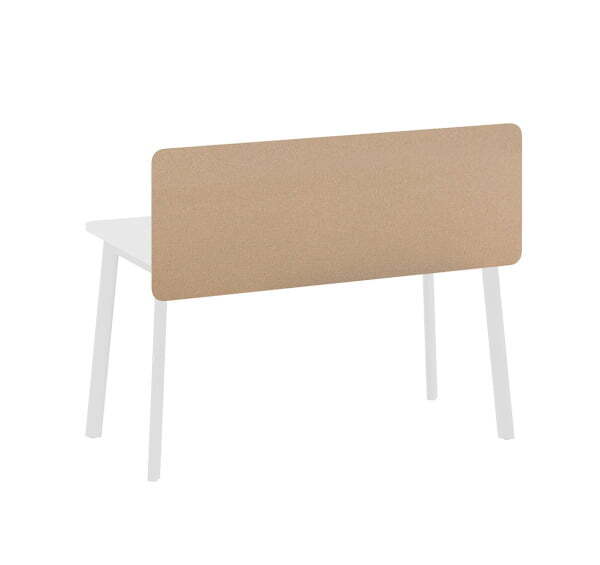 FLEX Экран стола ткань 138 (Бежевый)