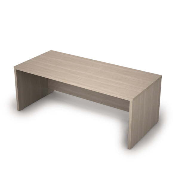 4С.020 Стол рабочий (2000x900x750) (Шамони светлый)