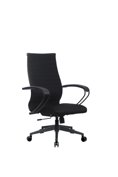 Кресло для руководителя Метта МЕТТА-19(MPRU)/подл.130/осн.002 (Черный)