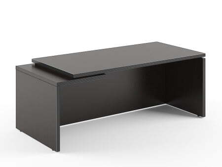 Стол руководителя Torr TСT 209 R 2000x900x750 (Венге Магия)