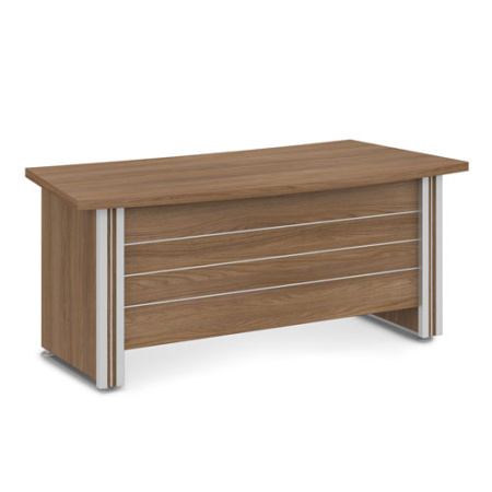 Стол руководителя V-120 (Орех Вирджиния)