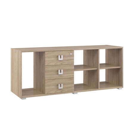 Креденция SOL297411 1500x450x600 (Вяз)