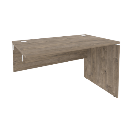 Наборный элемент рабочей станции Onix O.1.NRS-2.7 1180x720x750 (Тиквуд Темный)