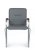 Стул Самба с деревянными подлокотниками SMB-02 Серый (Серый)