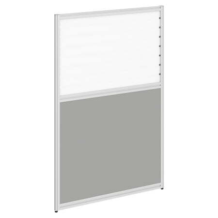 Перегородка комбинированная 1300 Rand RP130SG90 900x22x1300 (Серый)
