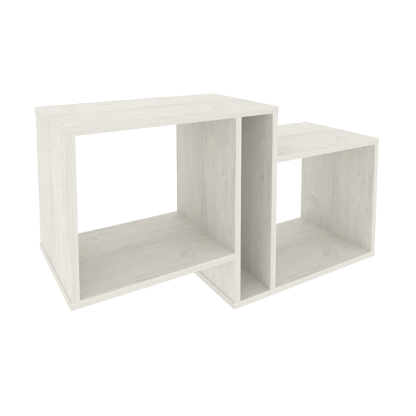 Полка навесная Style Л.ПНС-1 1000x336x540 (Дуб Наварра)